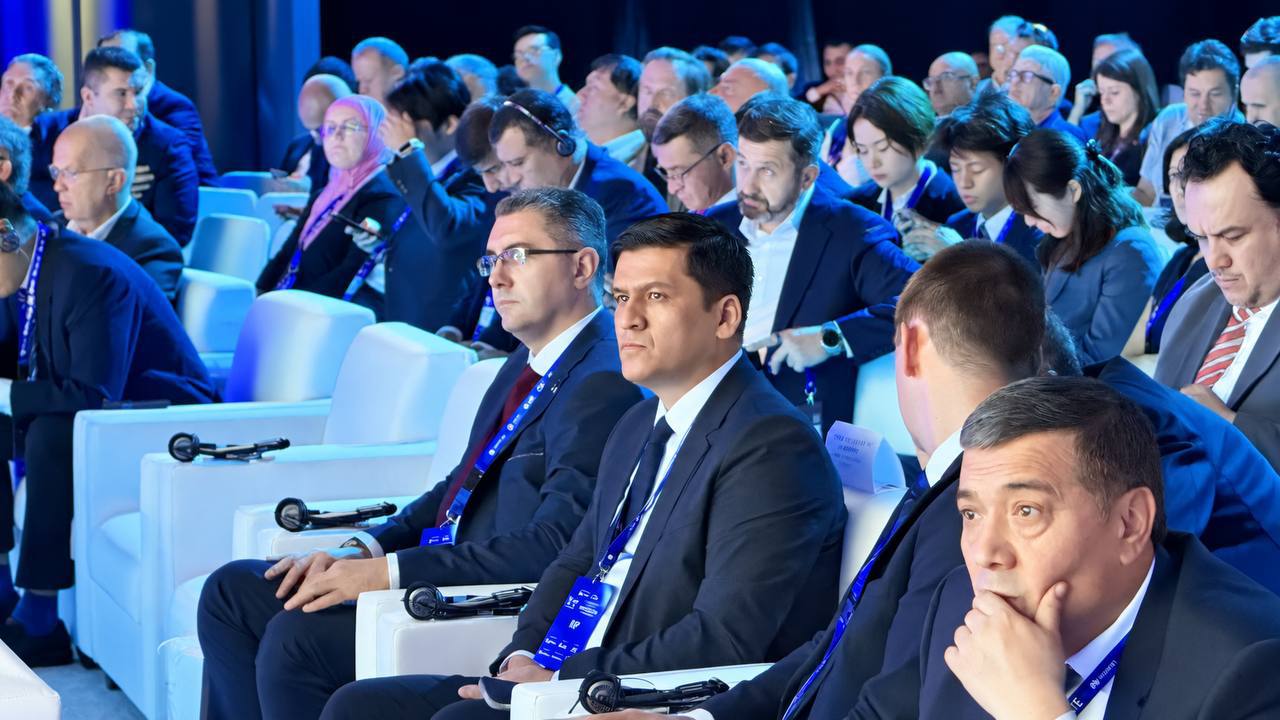 ICT Expo 2026: Toshkent yana raqamli texnologiyalarmarkazida