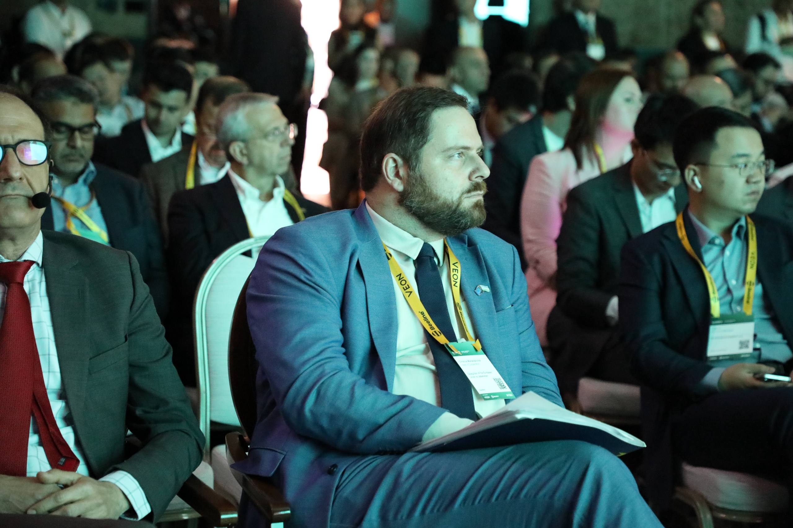 “GSMA M360 Eurasia 2026” xalqaro forumi asosiy tadbirlari boshlandi