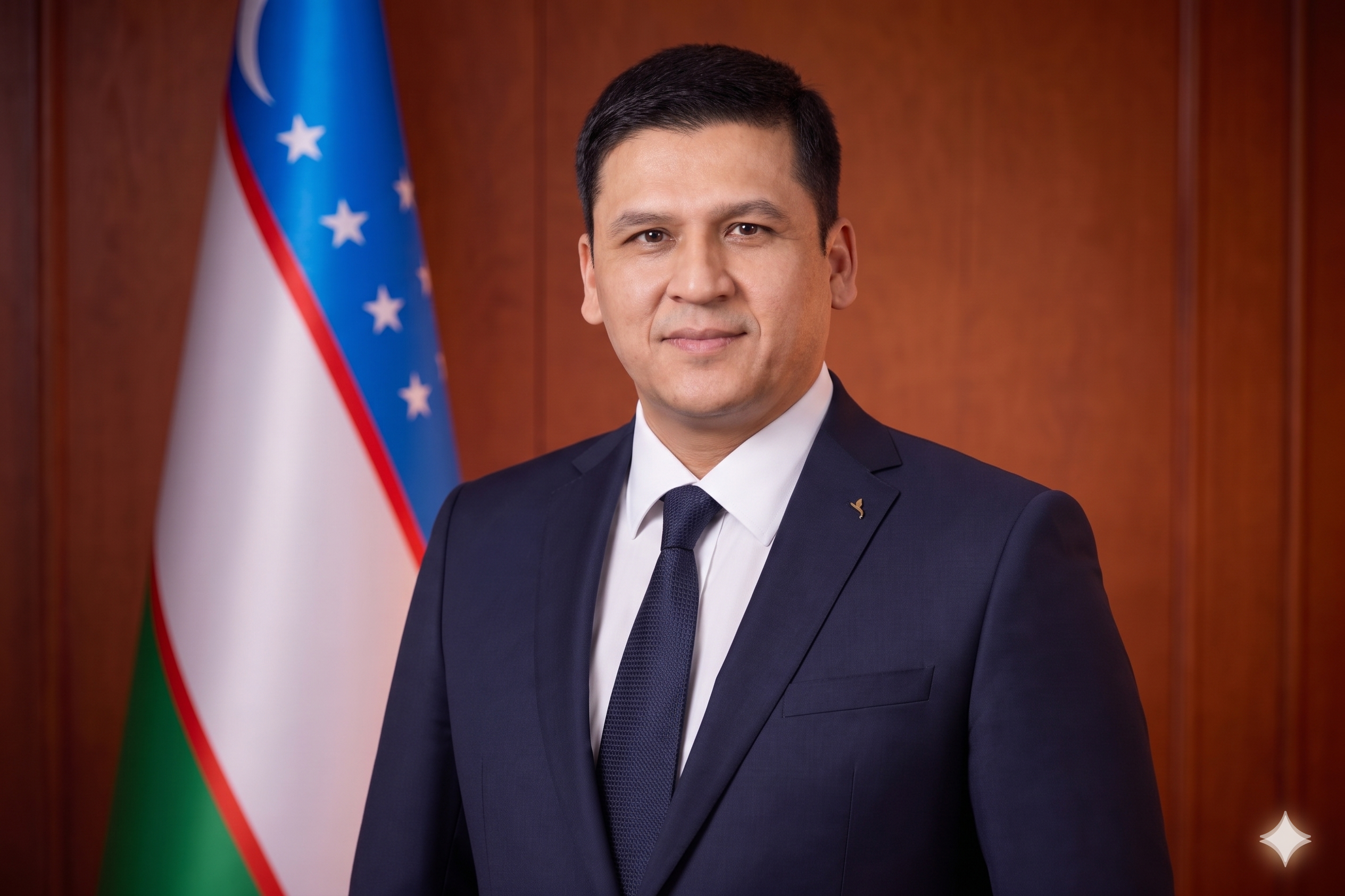 Yuldashev Muradjan Shavkatovich