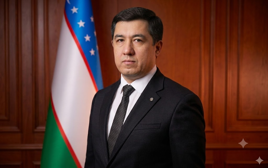 Umarov Isroil Abduvahabovich
