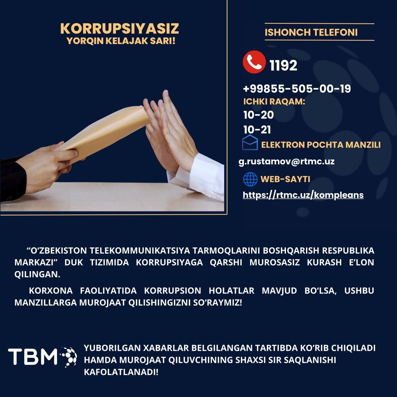 Sun’iy intellekt — komplayens nazorat unumdorligi va korrupsiyaga qarshi kurashishning yangi davri