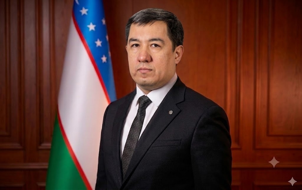 Umarov Isroil Abduvahabovich