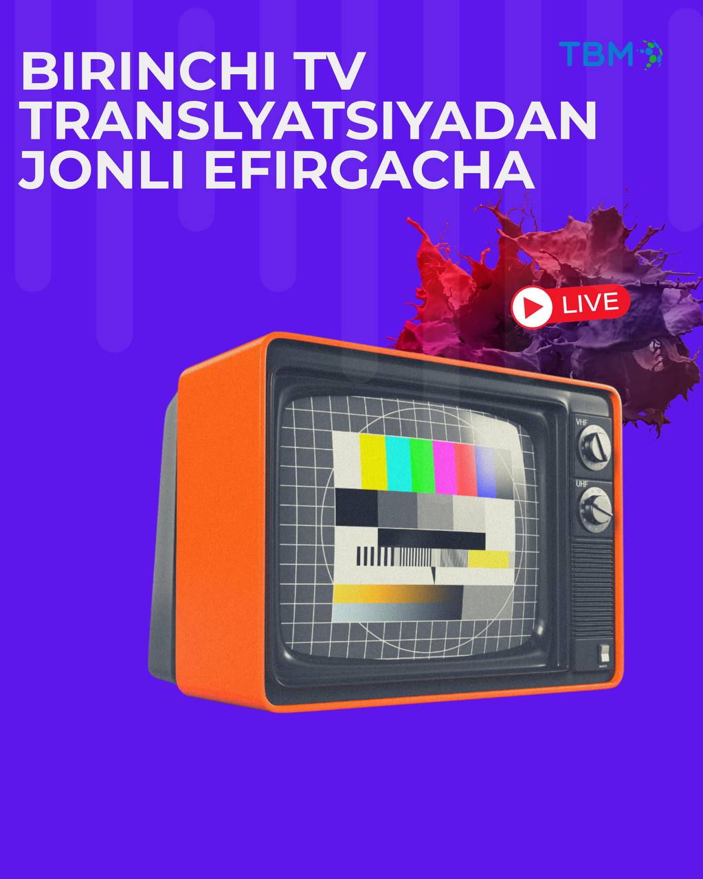 Bilarmidingiz?